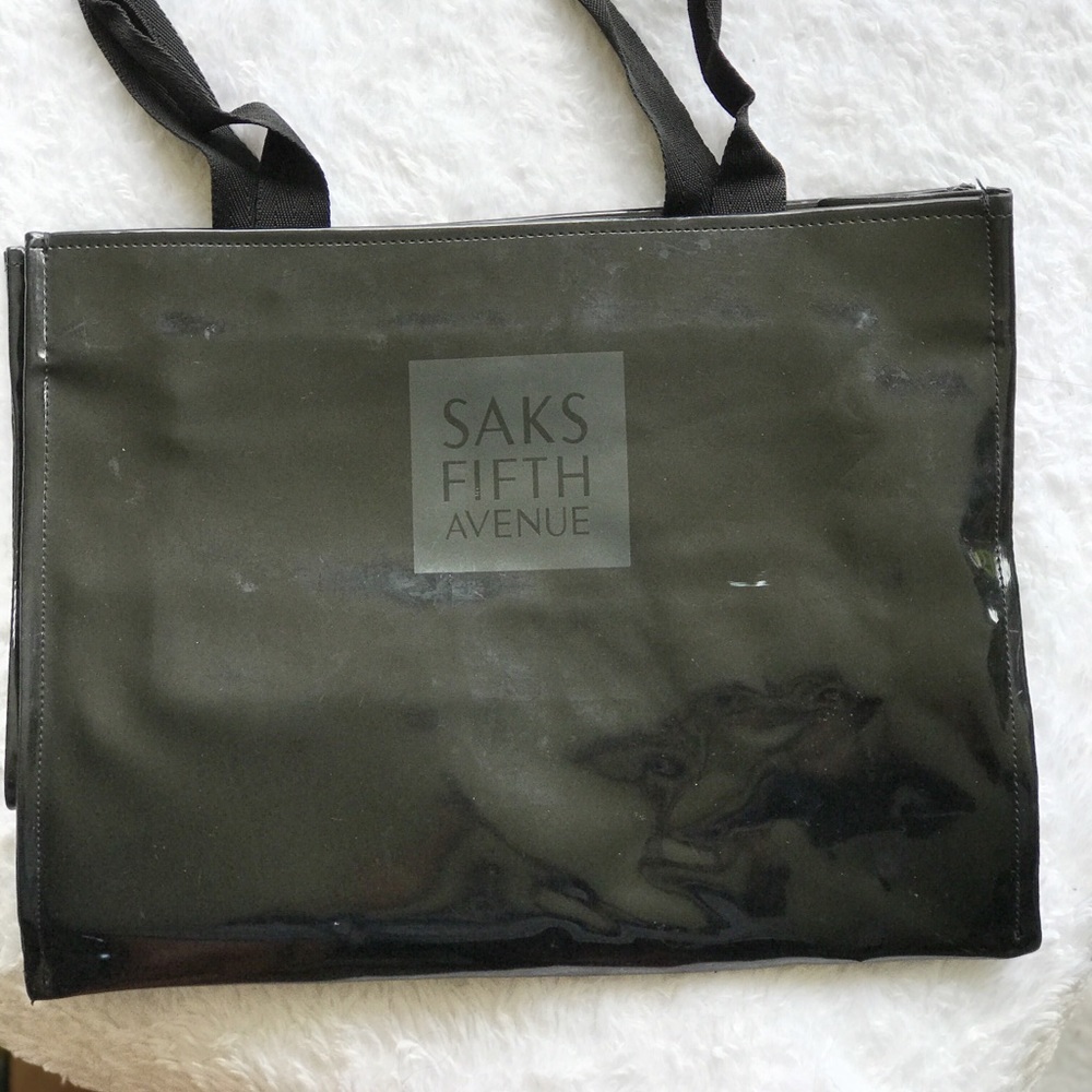 Saks Fifth Avenue Tote